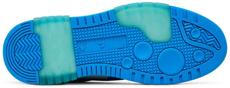 Off White Out of Office Low White Blue