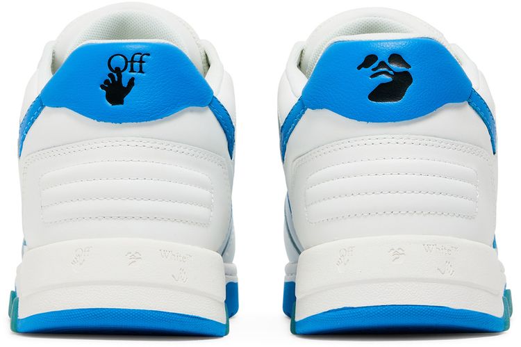 Off White Out of Office Low White Blue