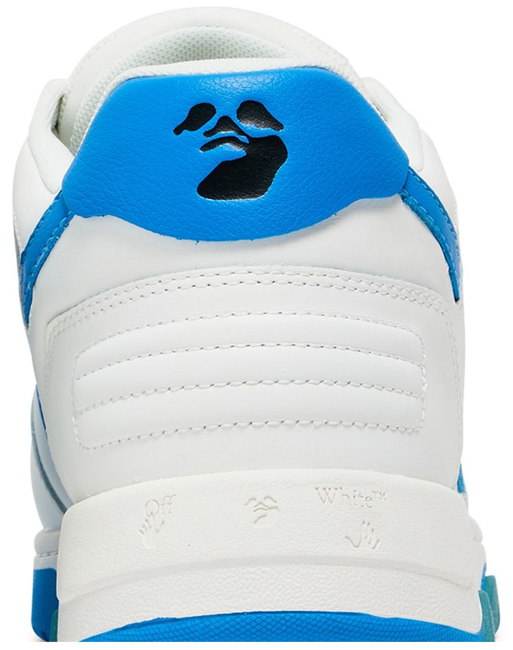 Off White Out of Office Low White Blue