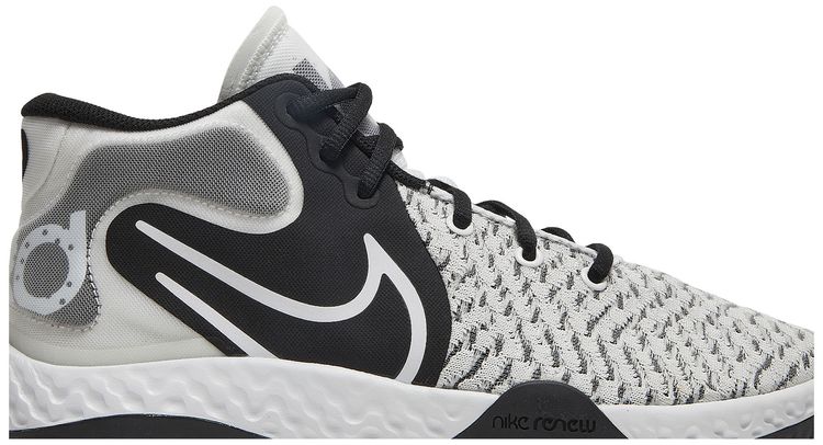 Nike KD Trey 5 VIII EP White Black