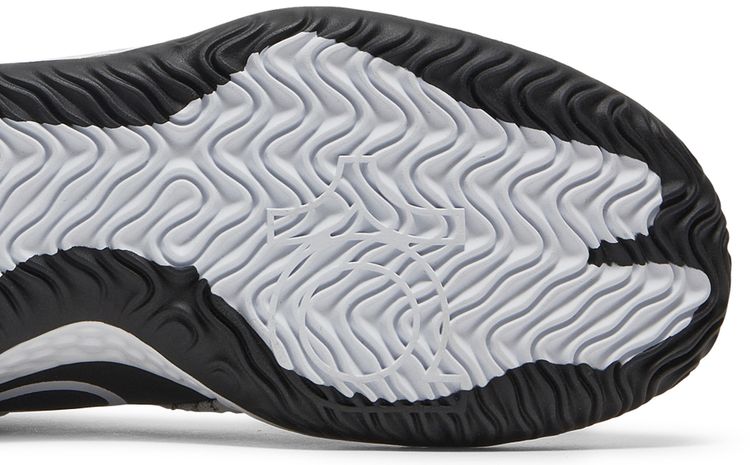 Nike KD Trey 5 VIII EP White Black