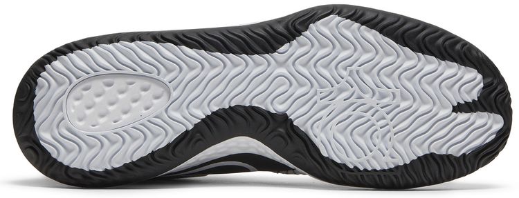 Nike KD Trey 5 VIII EP White Black