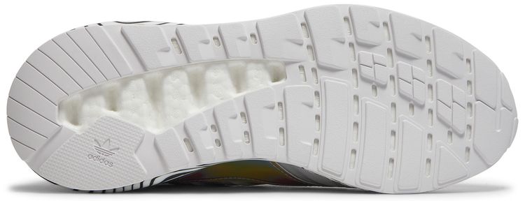 Patrick Mahomes x adidas ZX 2K Boost Hypnotic Lines