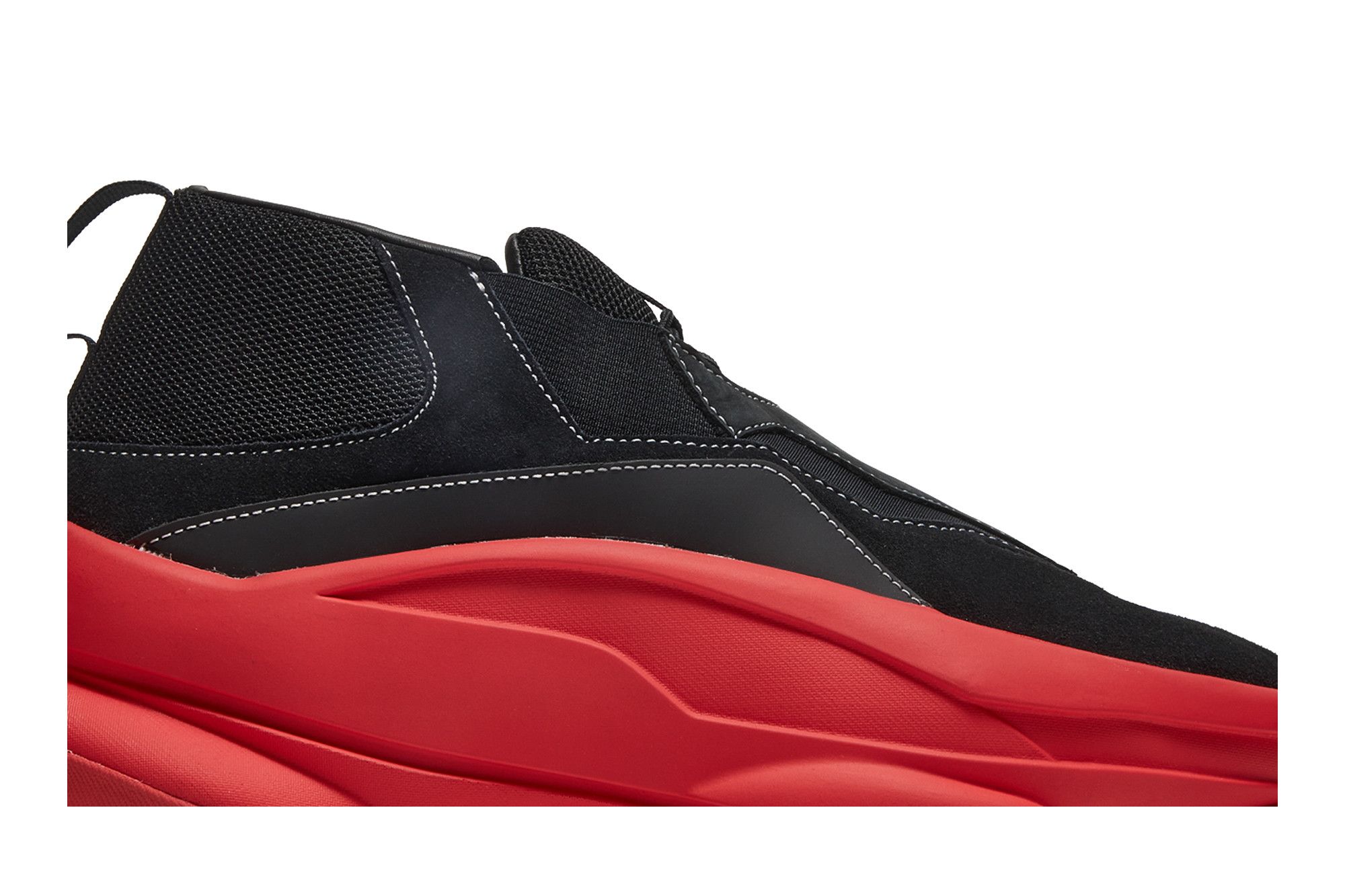 pyer moss sneakers sculpt