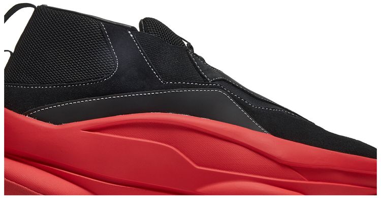 Pyer Moss x Sculpt 1 Black Primal Red