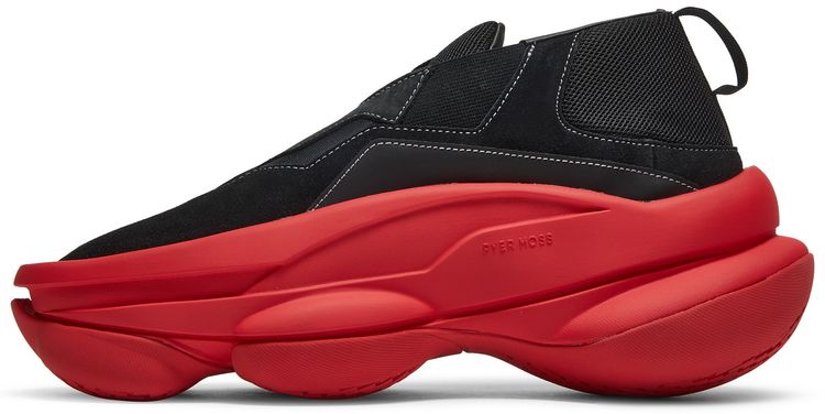 Pyer Moss x Sculpt 1 Black Primal Red