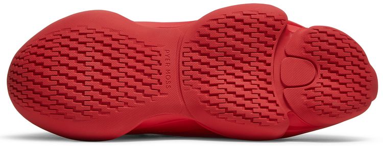 Pyer Moss x Sculpt 1 Black Primal Red