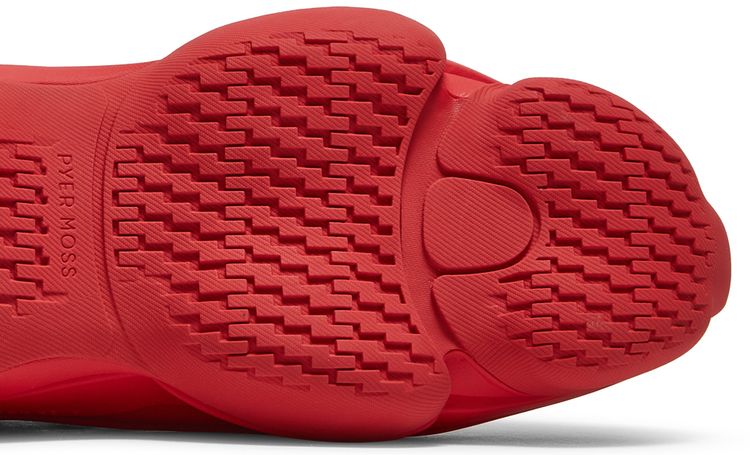 Pyer Moss x Sculpt 1 Black Primal Red