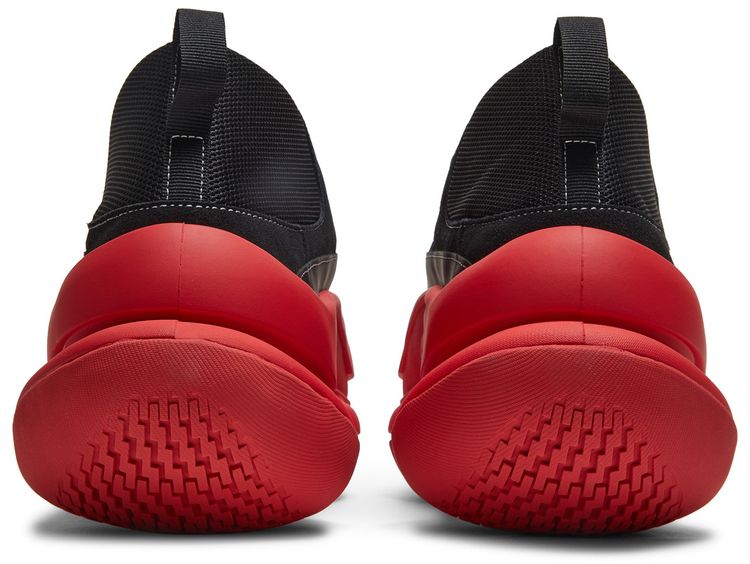 Pyer Moss x Sculpt 1 Black Primal Red