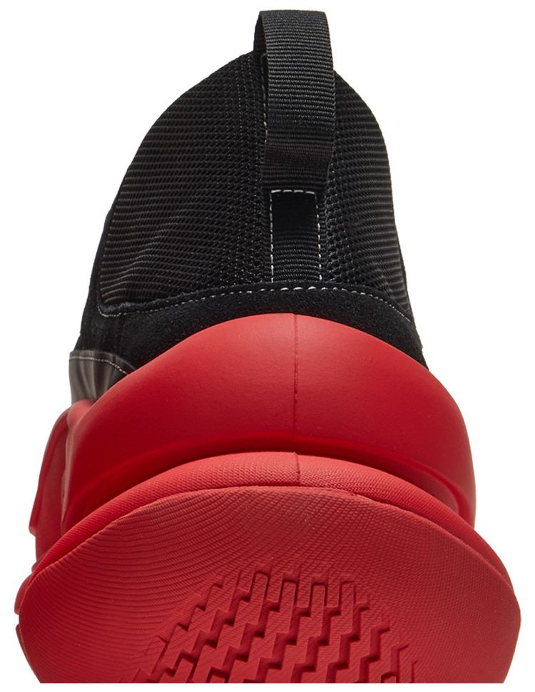 Pyer Moss x Sculpt 1 Black Primal Red