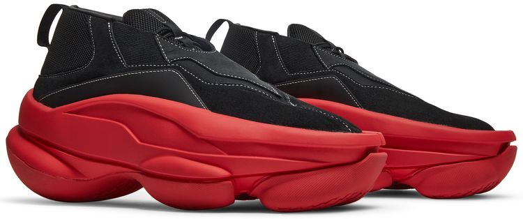 Pyer Moss x Sculpt 1 Black Primal Red