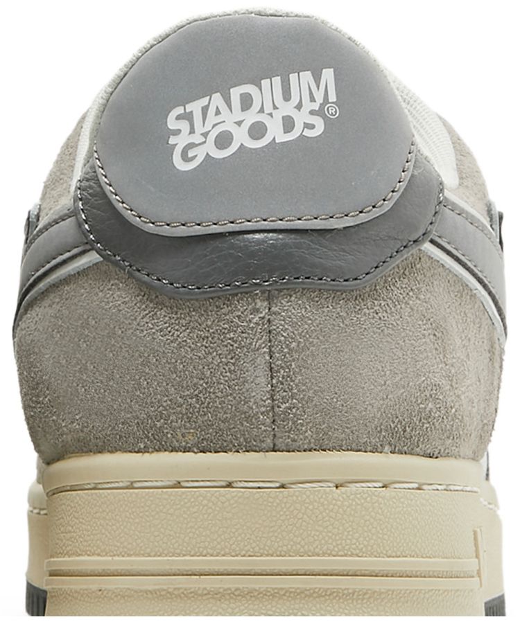 Stadium Goods x Bapesta Lexington Grey