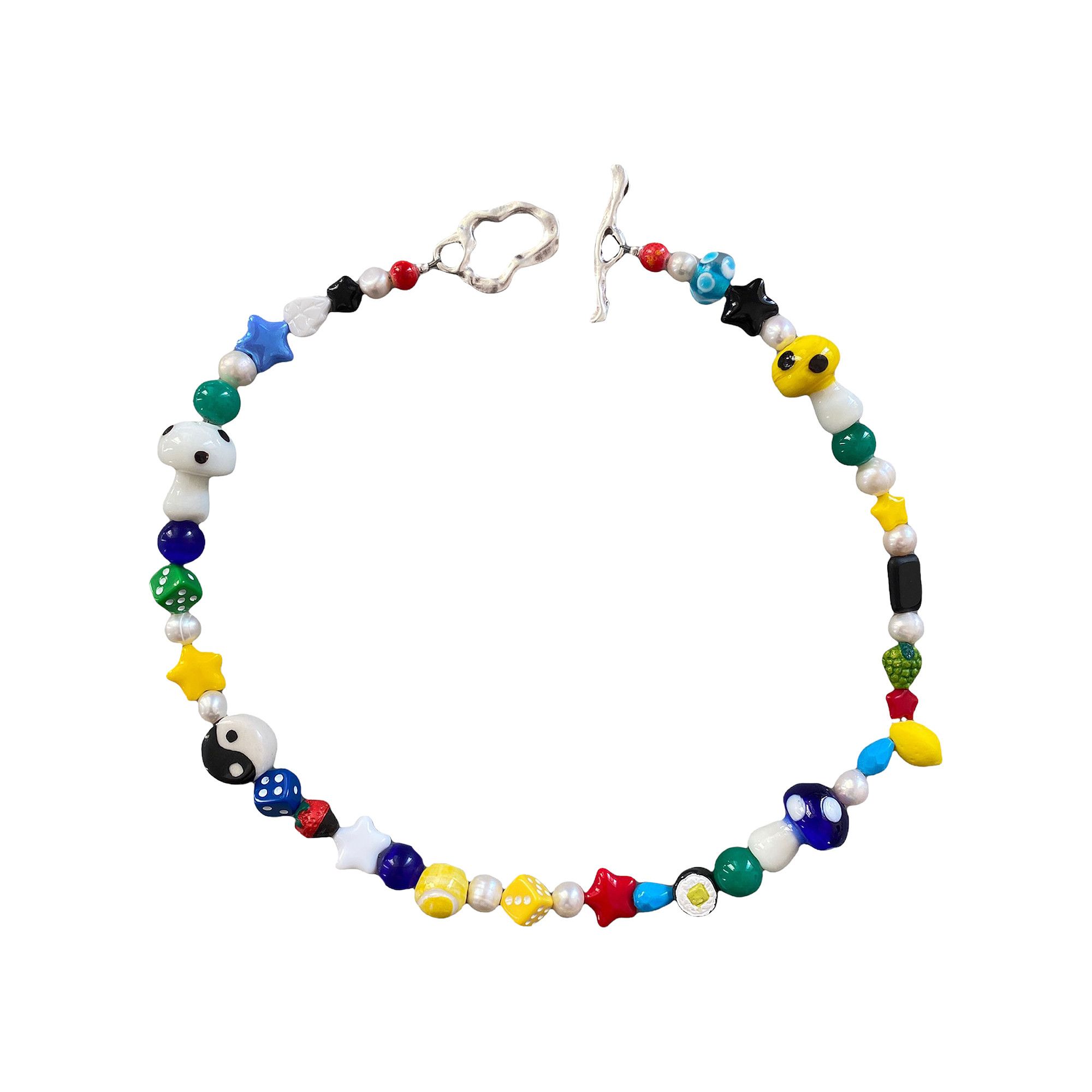 Ian charms clearance necklace