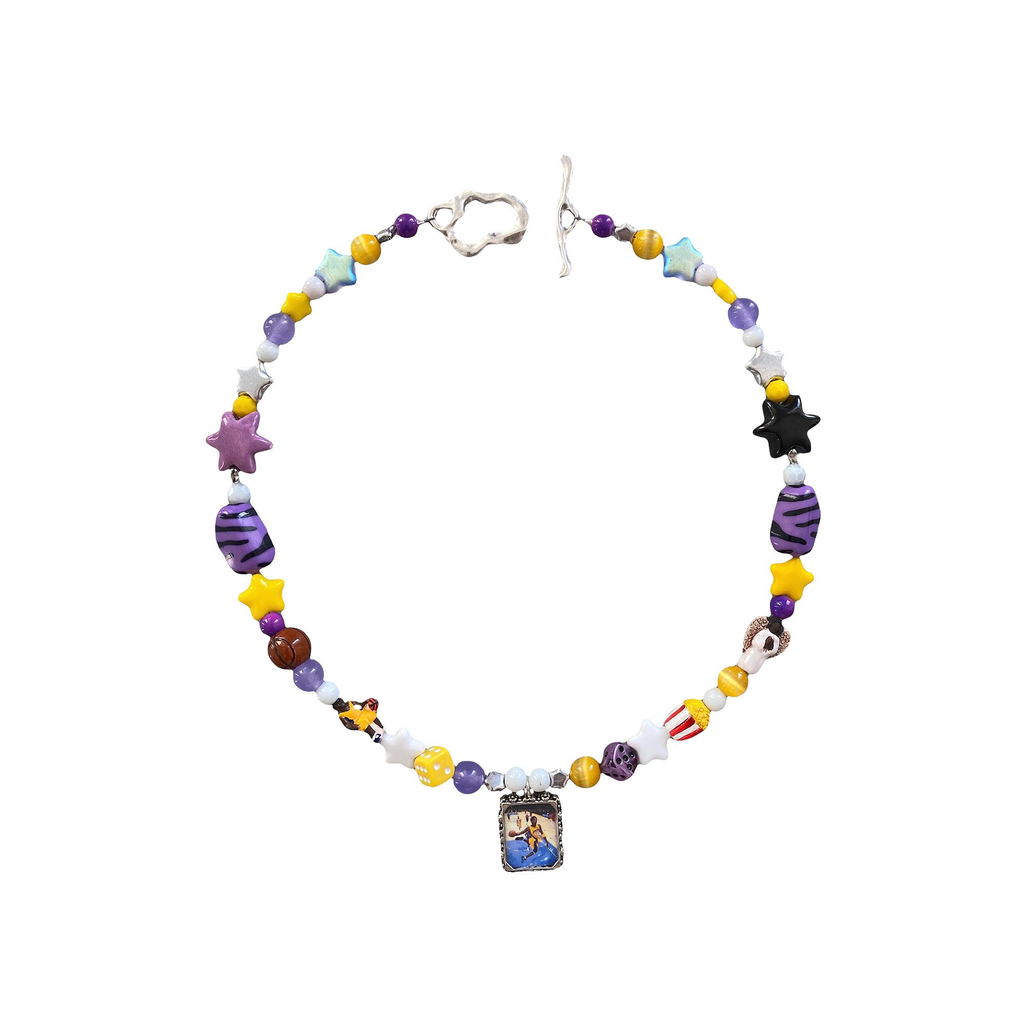 Ian outlet charms necklace