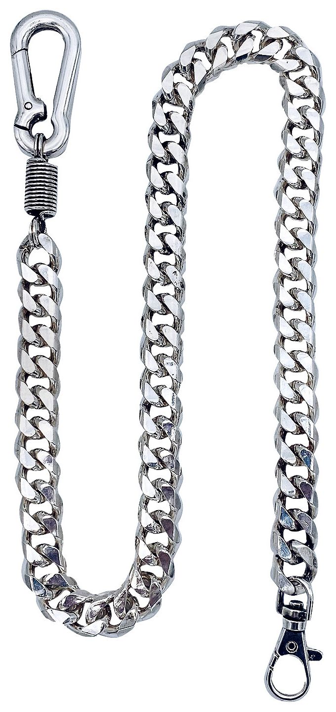 Martine Ali Mecca Pant Chain Silver