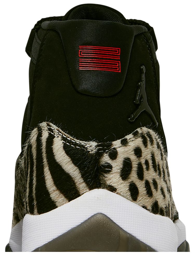 Wmns Air Jordan 11 Retro Animal Instinct