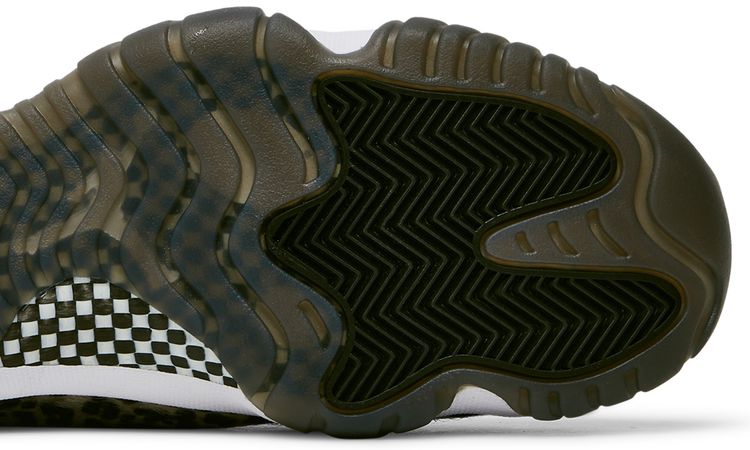 Wmns Air Jordan 11 Retro Animal Instinct