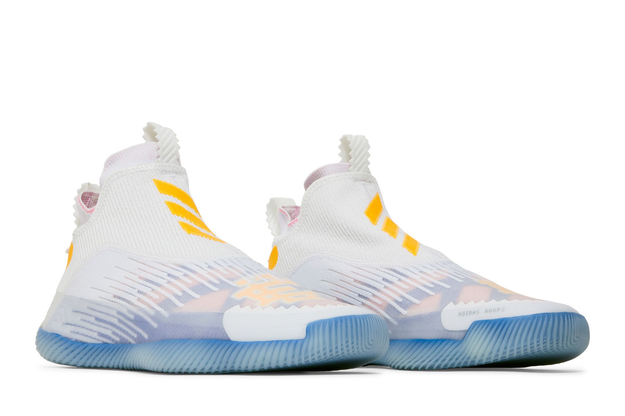 Buy Eric Emanuel x N3xt L3v3l Futurenatural 'White Solar