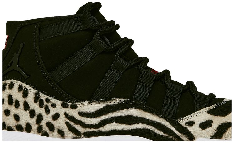 Wmns Air Jordan 11 Retro Animal Instinct