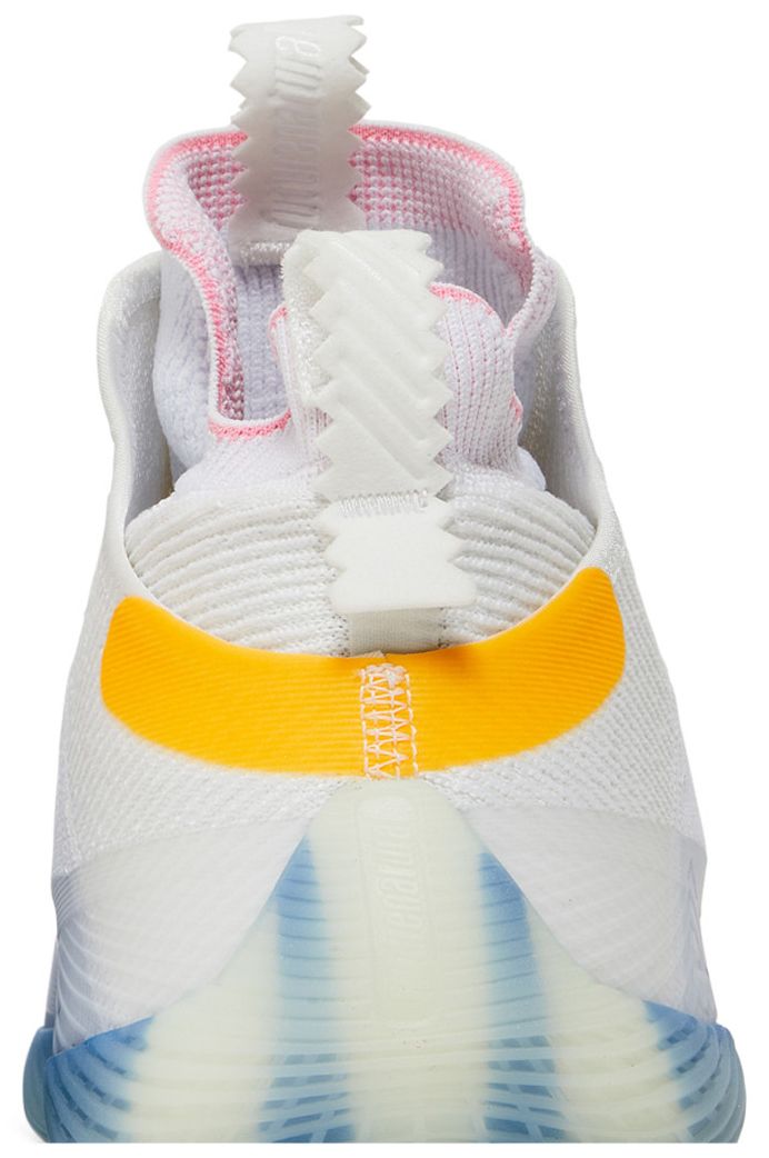 Eric Emanuel x adidas N3xt L3v3l Futurenatural White Solar Gold