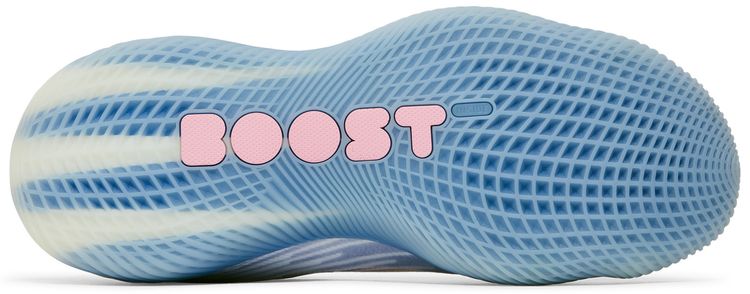 Eric Emanuel x adidas N3xt L3v3l Futurenatural White Solar Gold