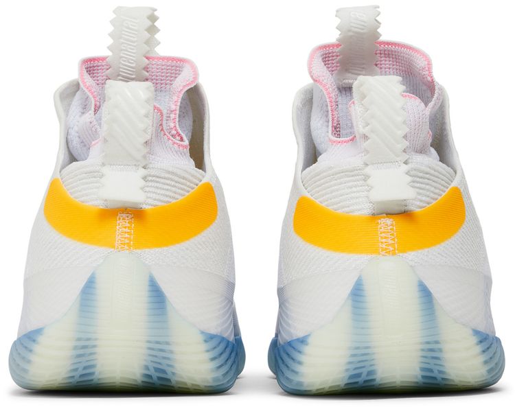 Eric Emanuel x adidas N3xt L3v3l Futurenatural White Solar Gold