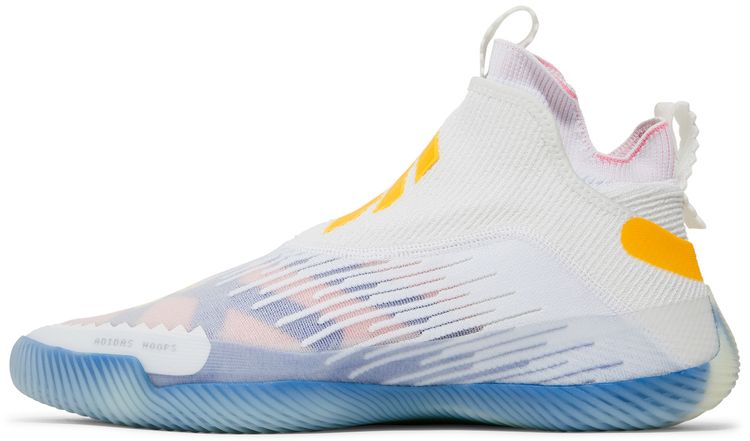 Eric Emanuel x adidas N3xt L3v3l Futurenatural White Solar Gold