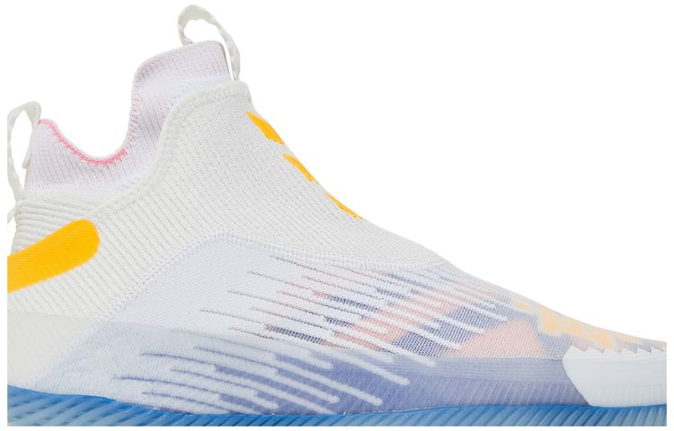 Eric Emanuel x adidas N3xt L3v3l Futurenatural White Solar Gold