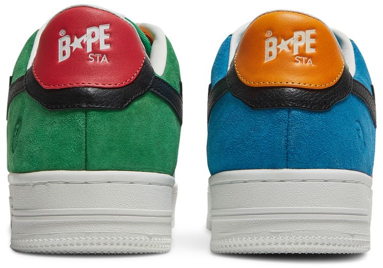 Bapesta Low Tokyo Olympics 2021