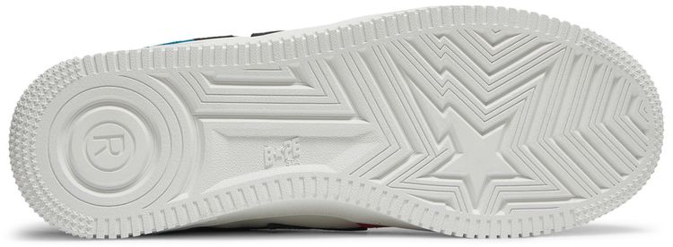 Bapesta Low Tokyo Olympics 2021