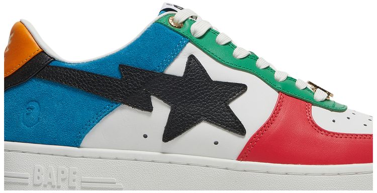 Bapesta Low Tokyo Olympics 2021
