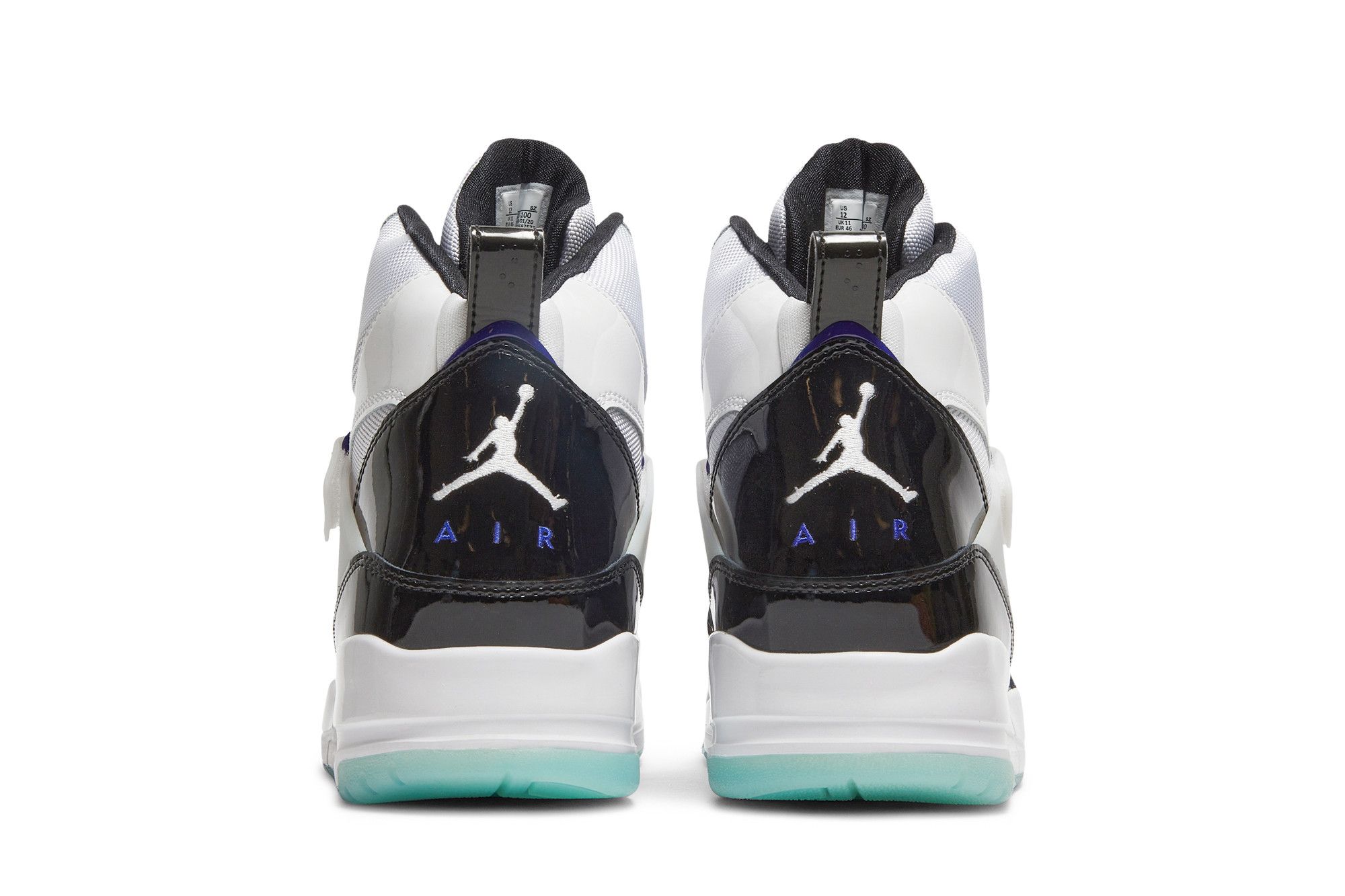 Retro 45 jordans top