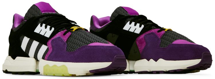 Ninja x adidas ZX Torsion Time In   Glory Purple