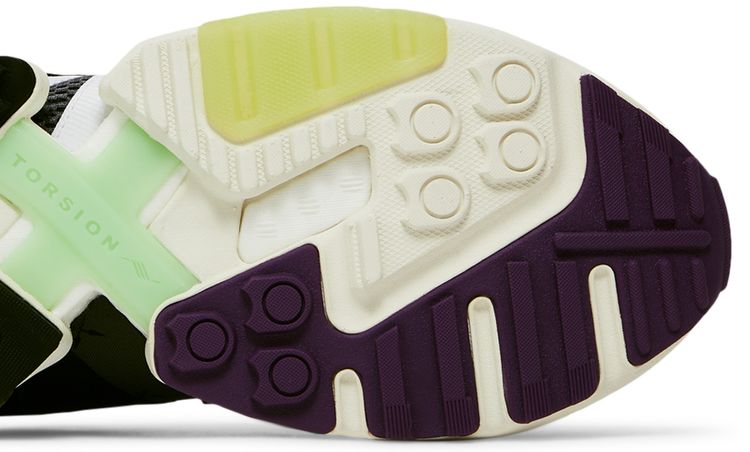 Ninja x adidas ZX Torsion Time In   Glory Purple