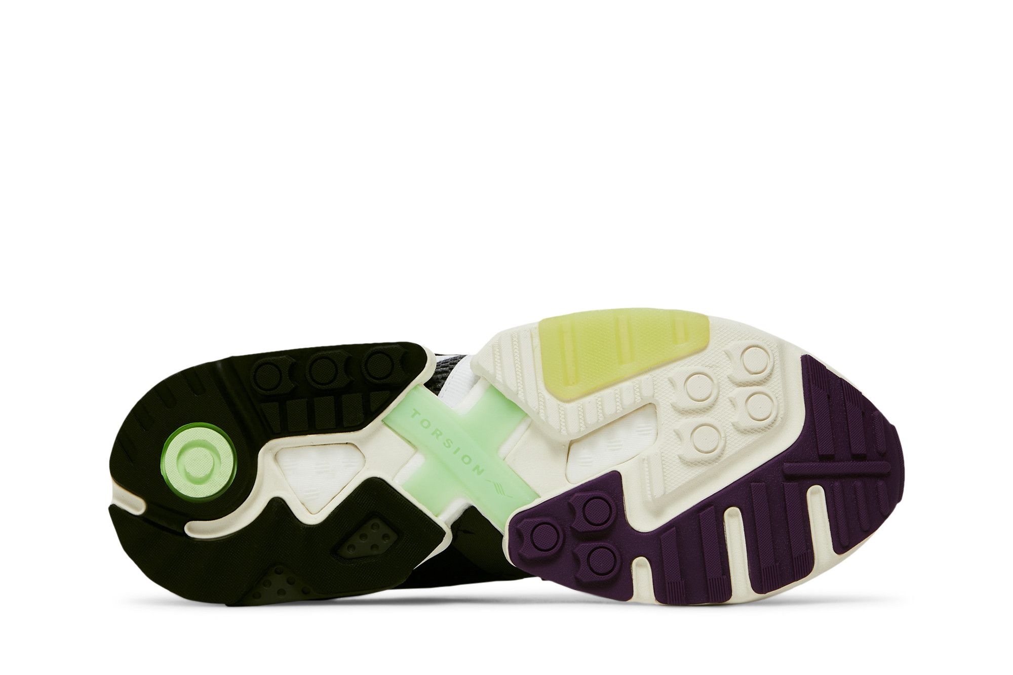 Buy Ninja x ZX Torsion 'Time In - Glory Purple' - FW9831 | GOAT