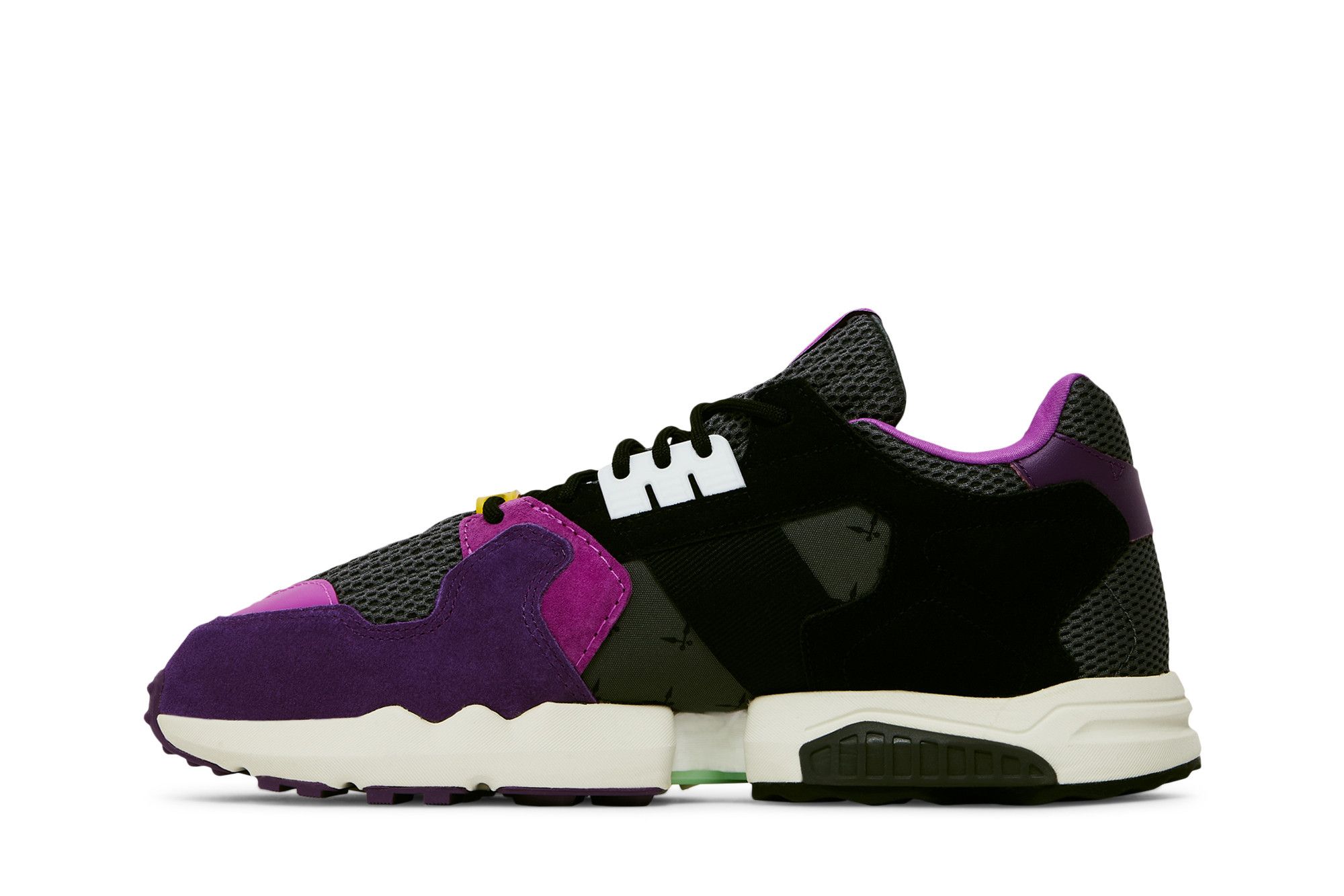 Buy Ninja x ZX Torsion 'Time In - Glory Purple' - FW9831 | GOAT