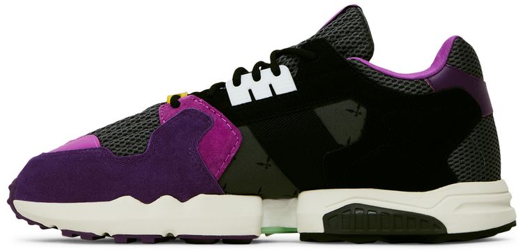 Ninja x adidas ZX Torsion Time In   Glory Purple