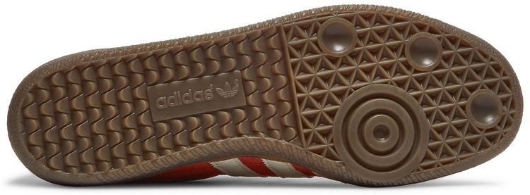 Adidas Whalley Spezial Collegiate Orange