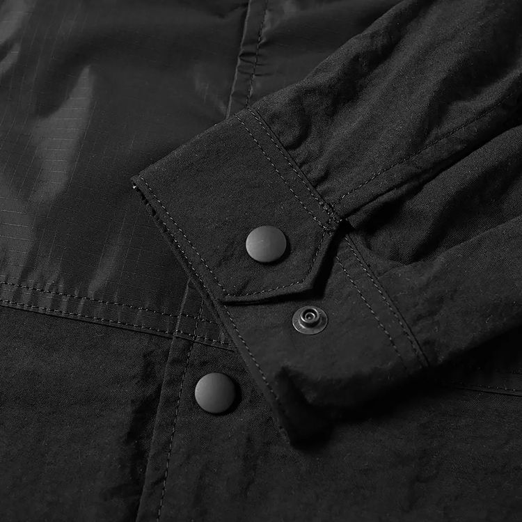 Comme des Garcons Bow Tie Wool Blazer Black