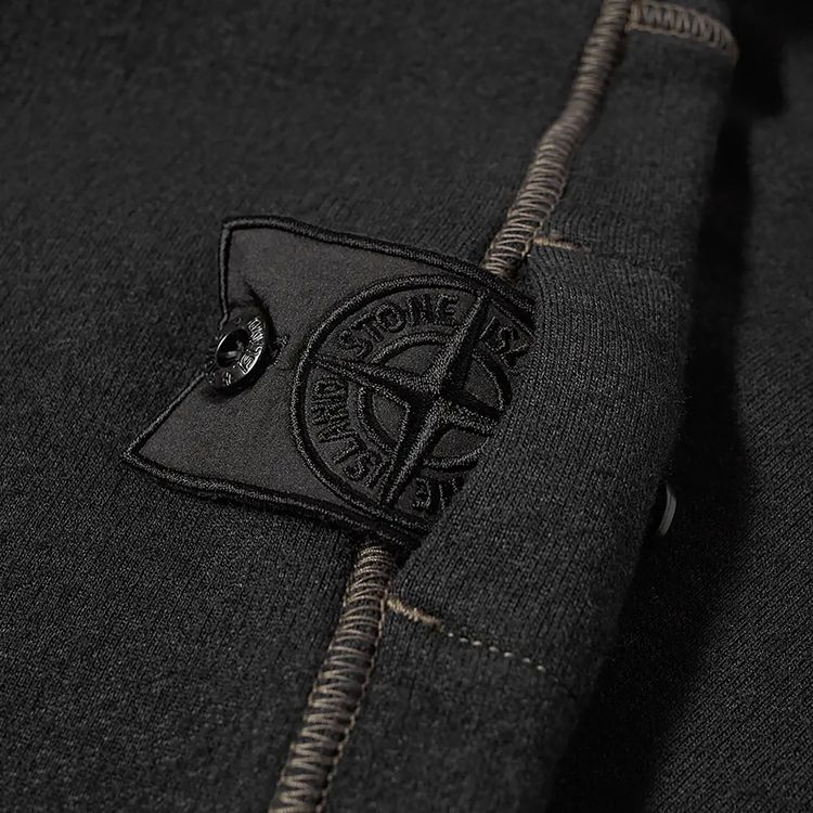 Stone Island Shadow Project Hoodie Steel Grey
