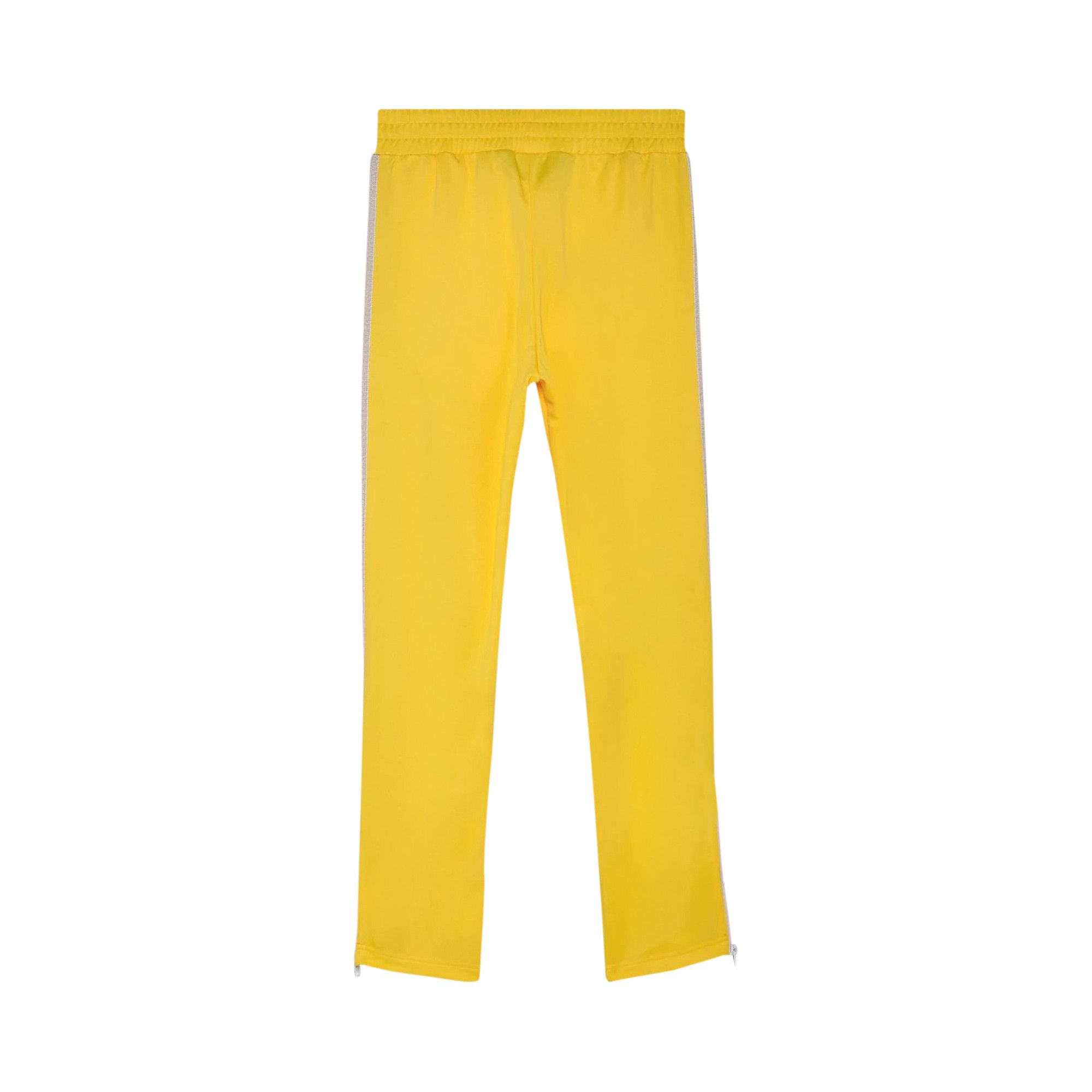 Buy Palm Angels Classic Track Pants 'Yellow/White Buy Palm Angels Classic Track Pants 'Yellow/White