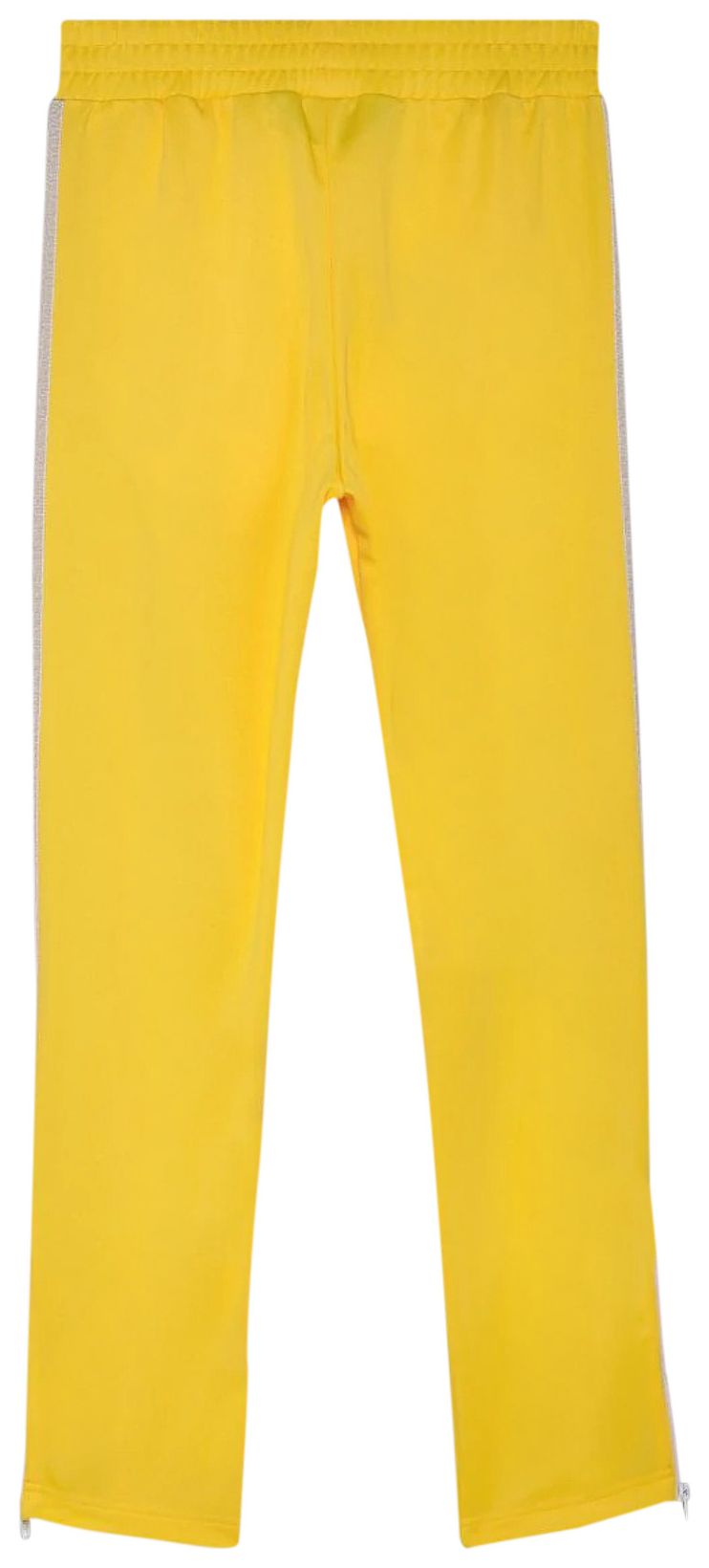 Palm Angels Classic Track Pants YellowWhite