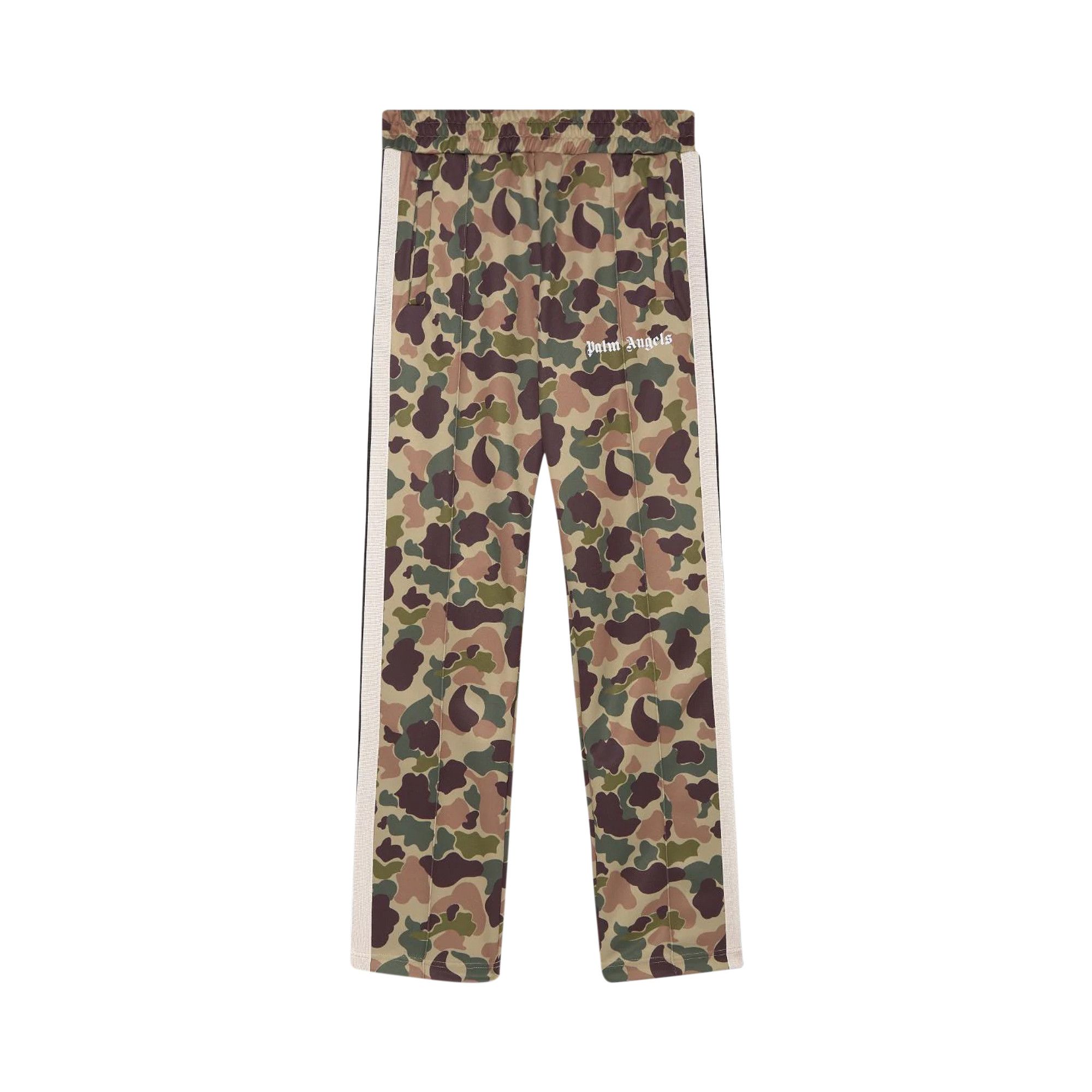 Palm angels camo pants online