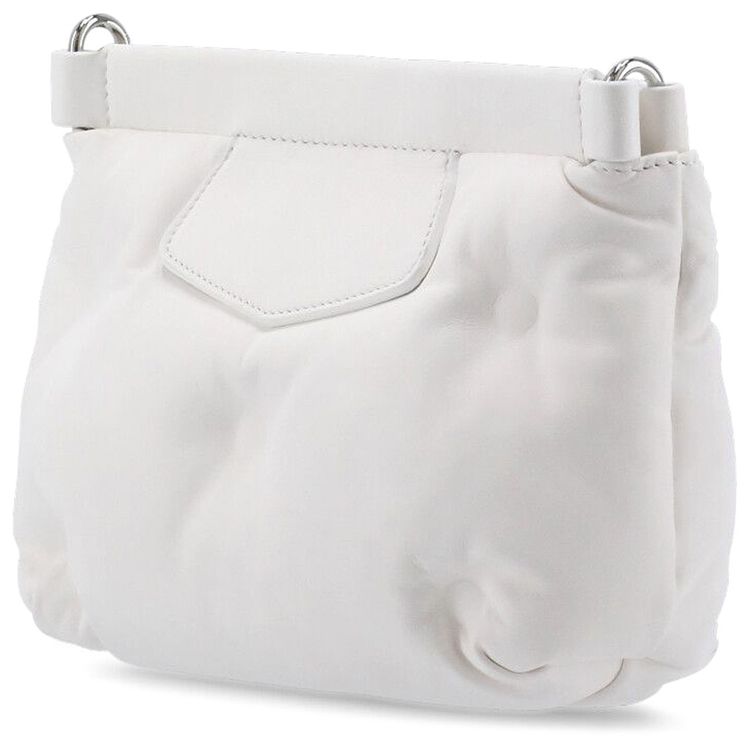 Maison Margiela Pochette Bag White