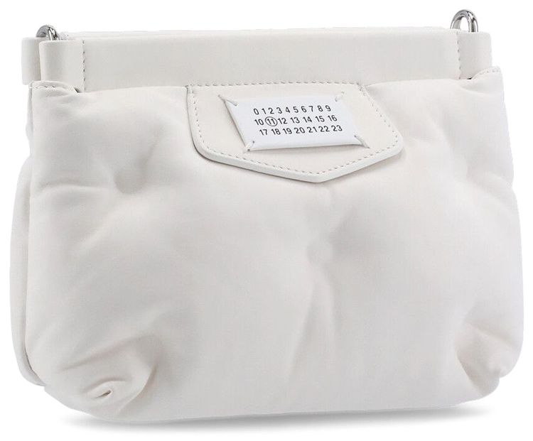 Maison Margiela Pochette Bag White