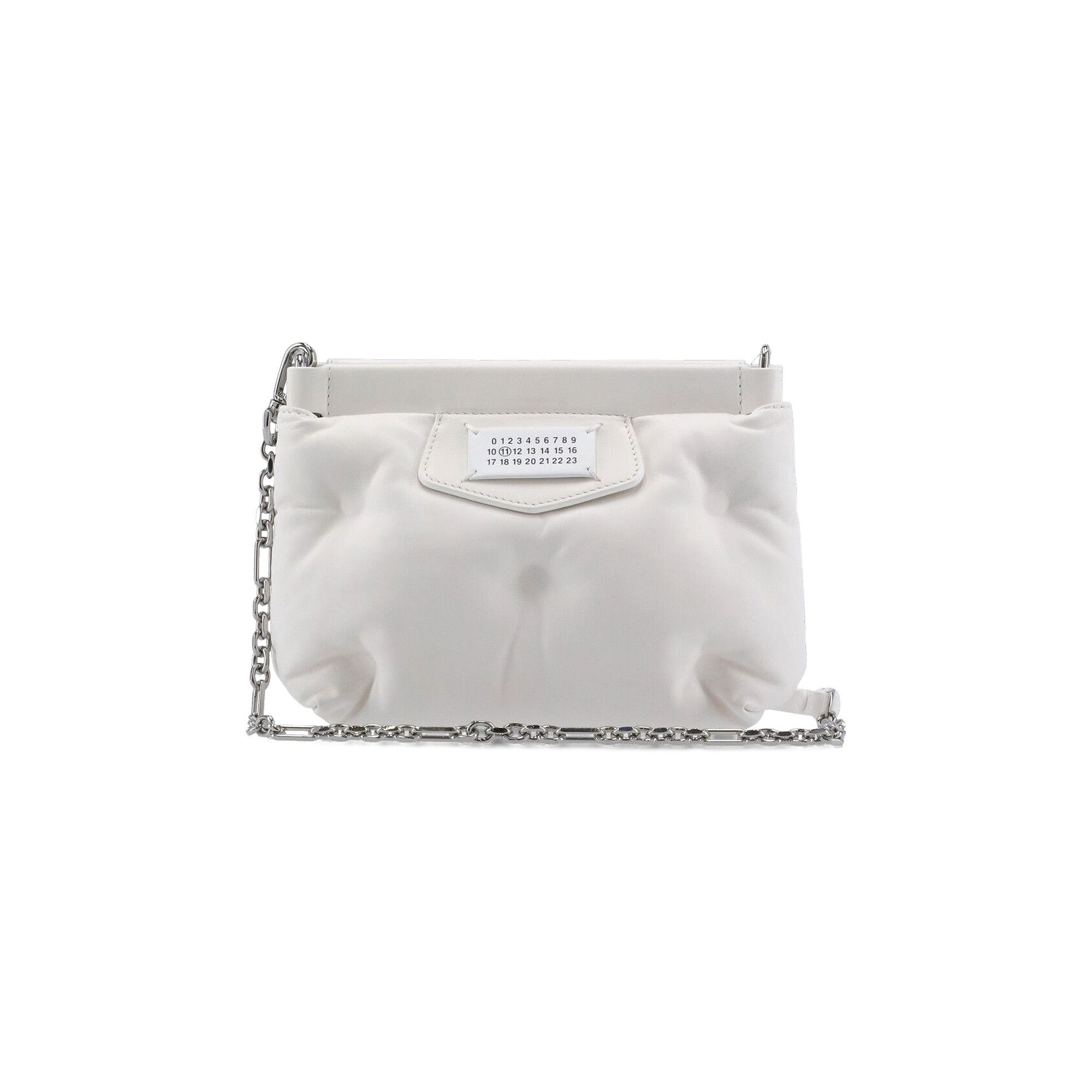 Buy Maison Margiela Pochette Bag 'White' - S56WF0161 P4300 T1003