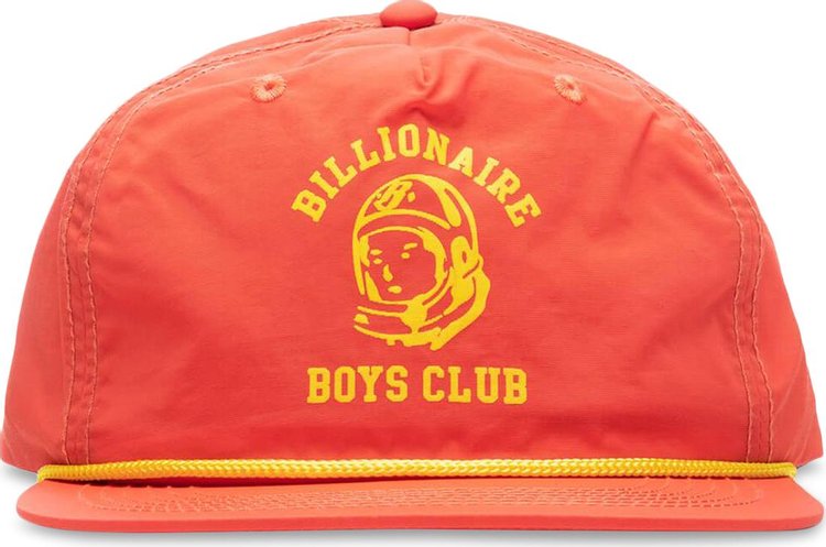 Billionaire Boys Club BB Clubhouse Hat 'Hot Coral'