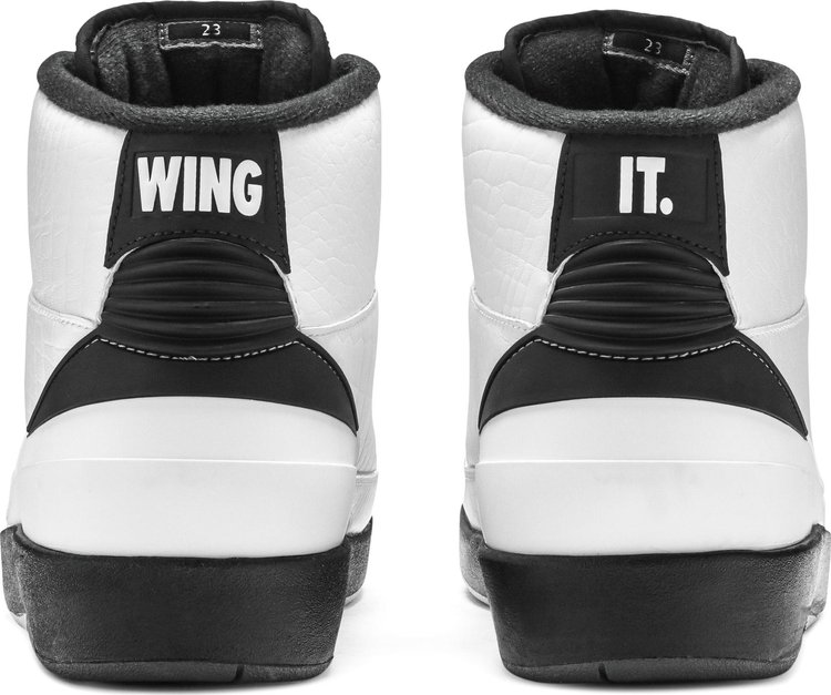 Air Jordan 2 Retro Wing It