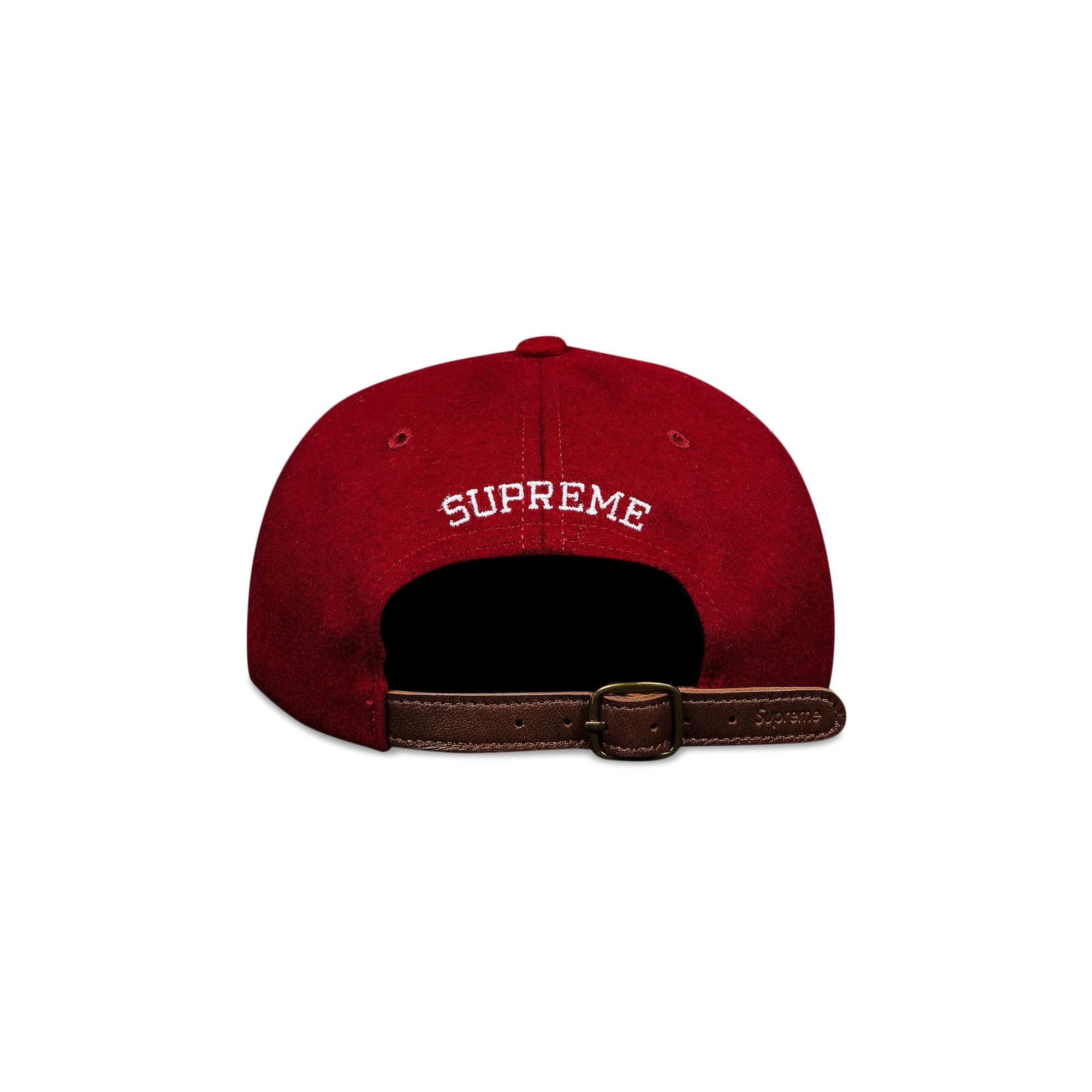 帽子 Supreme16FW featherweight wool cap Supreme(シュプリーム) / 16FW/Featherweight Wool Camp Cap
