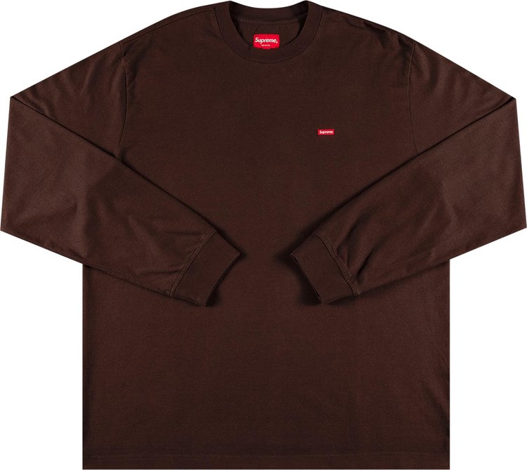 Supreme - Small Box Logo T-Shirt - Men - Cotton - L - Neutrals